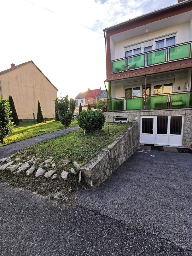Nagyok Apartman Leilighet Zalakaros Eksteriør bilde