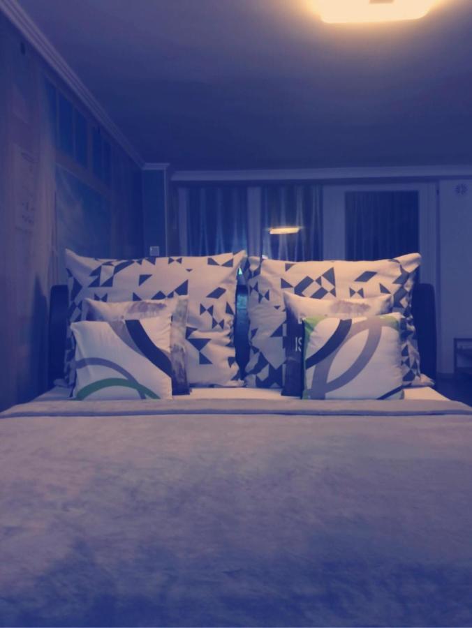 Nagyok Apartman Leilighet Zalakaros Eksteriør bilde