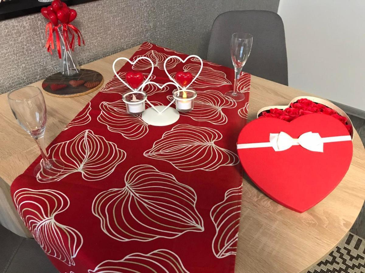 Nagyok Apartman Leilighet Zalakaros Eksteriør bilde